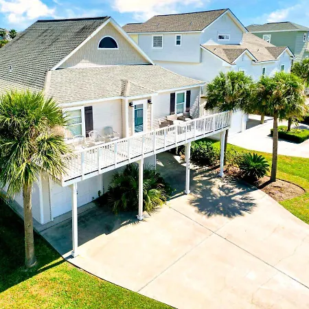 Villa Enjoy Our Ocean Oasis